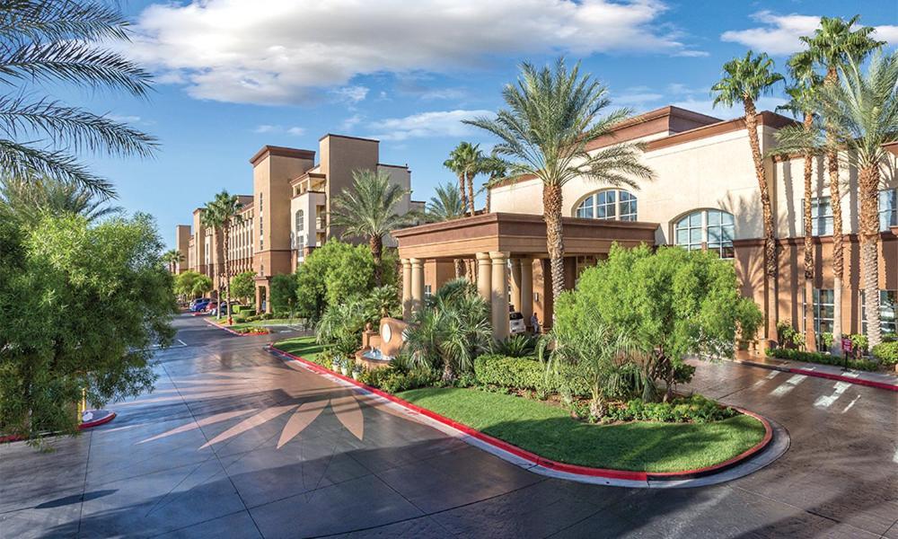 Worldmark Las Vegas Boulevard Exterior photo